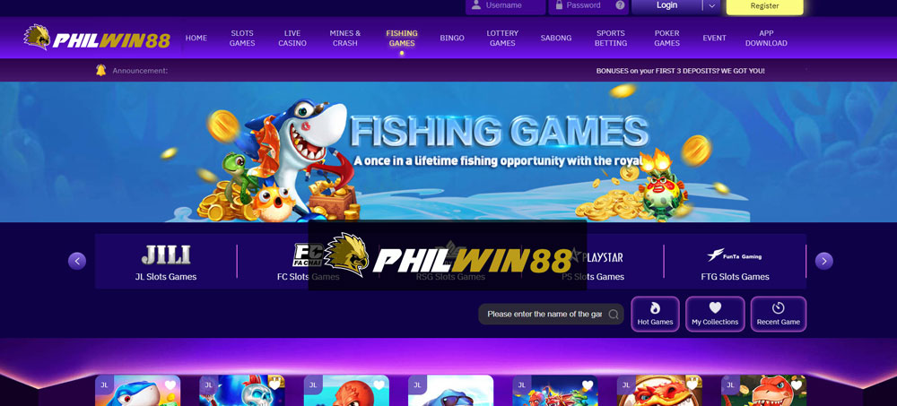What to Play at Philwin Casino