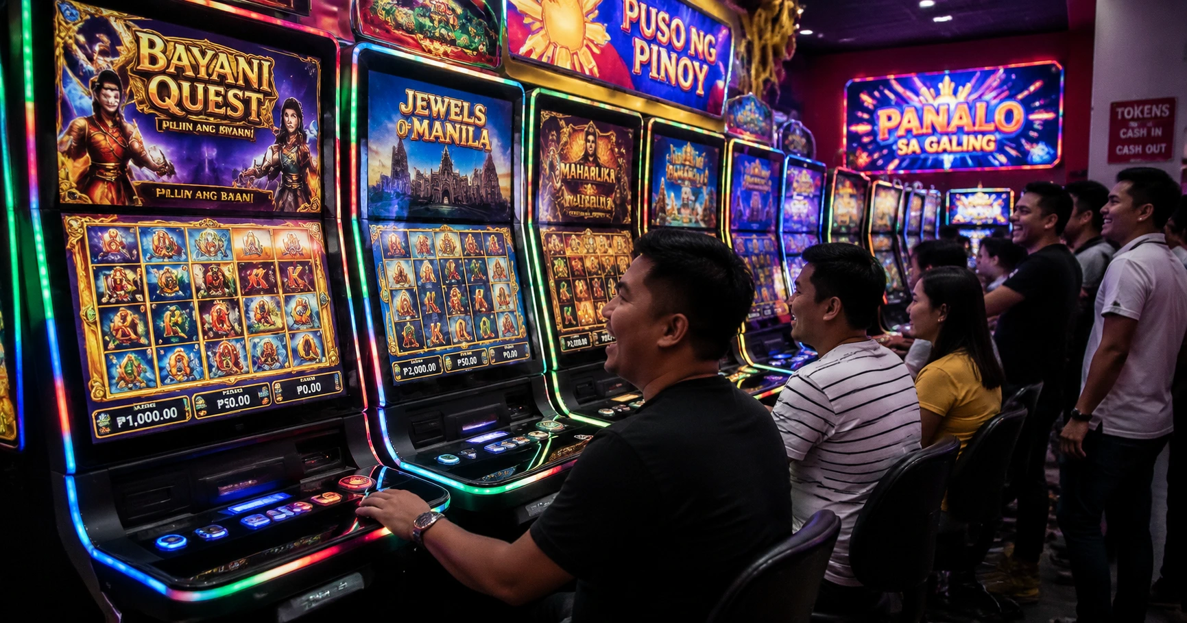 Exploring the Excitement of Tala888 Slot and Its Role in Filipino Gaming Culture - image 1
