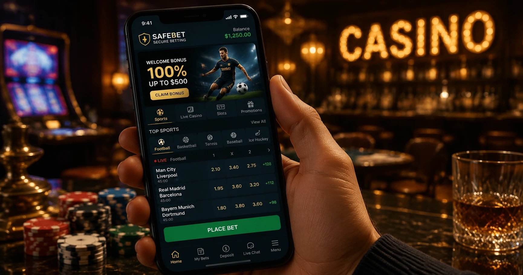 Review of Okebet: The Latest Guide to Online Betting and Gaming - image 2 Review of Okebet: The Latest Guide to Online Betting and Gaming - image 2