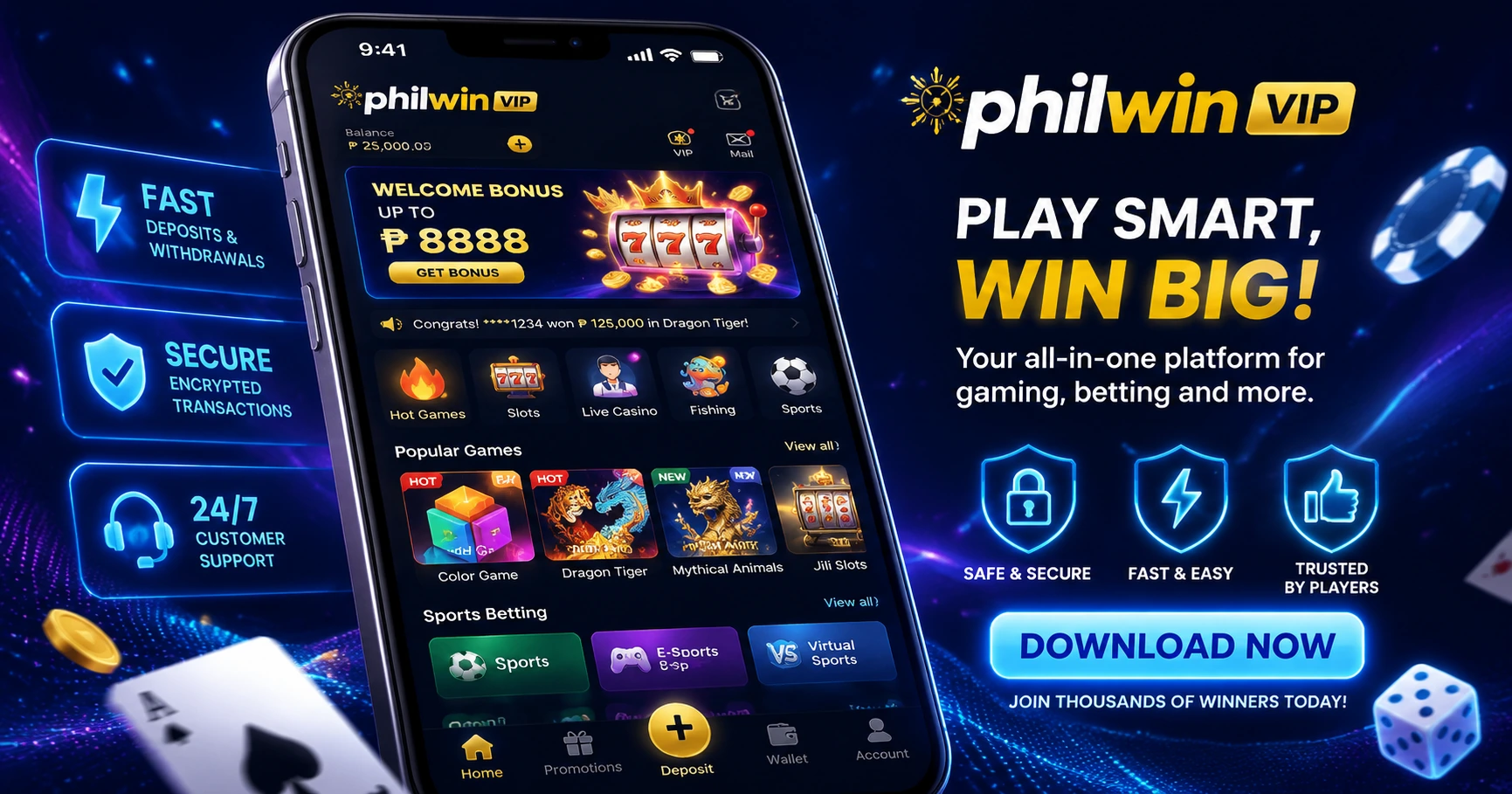 Exploring the Benefits of the philwin vip app for Filipino Gamers - image 1