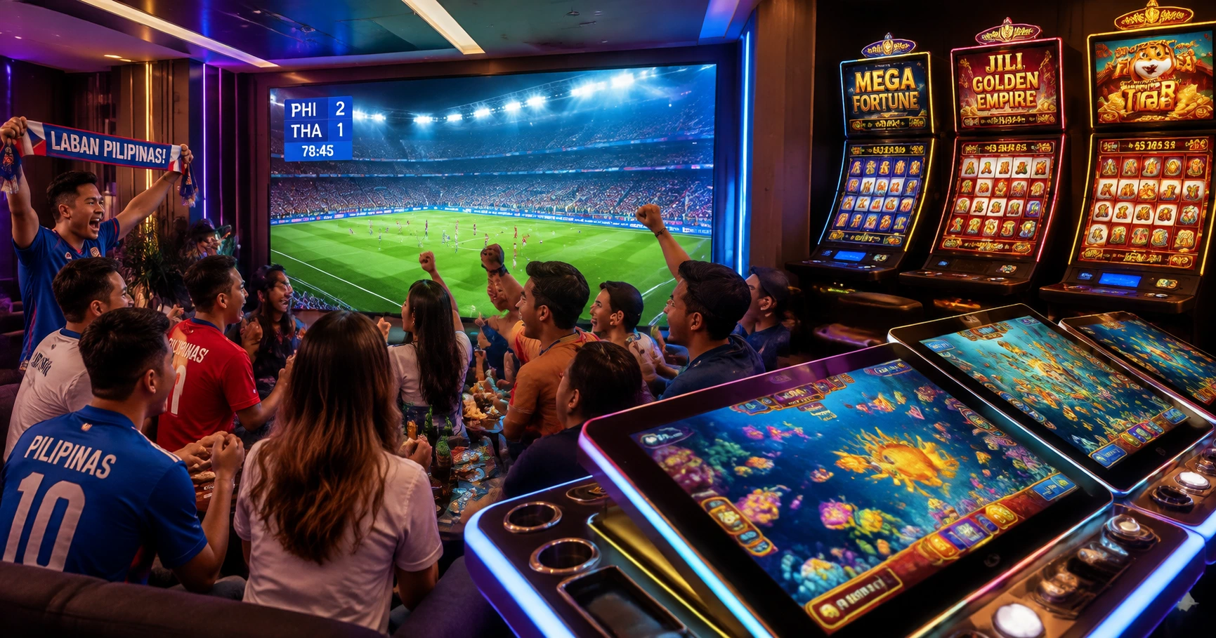 Understanding philwin.ph: The Leading Platform for Football and Slot Enthusiasts - image 1