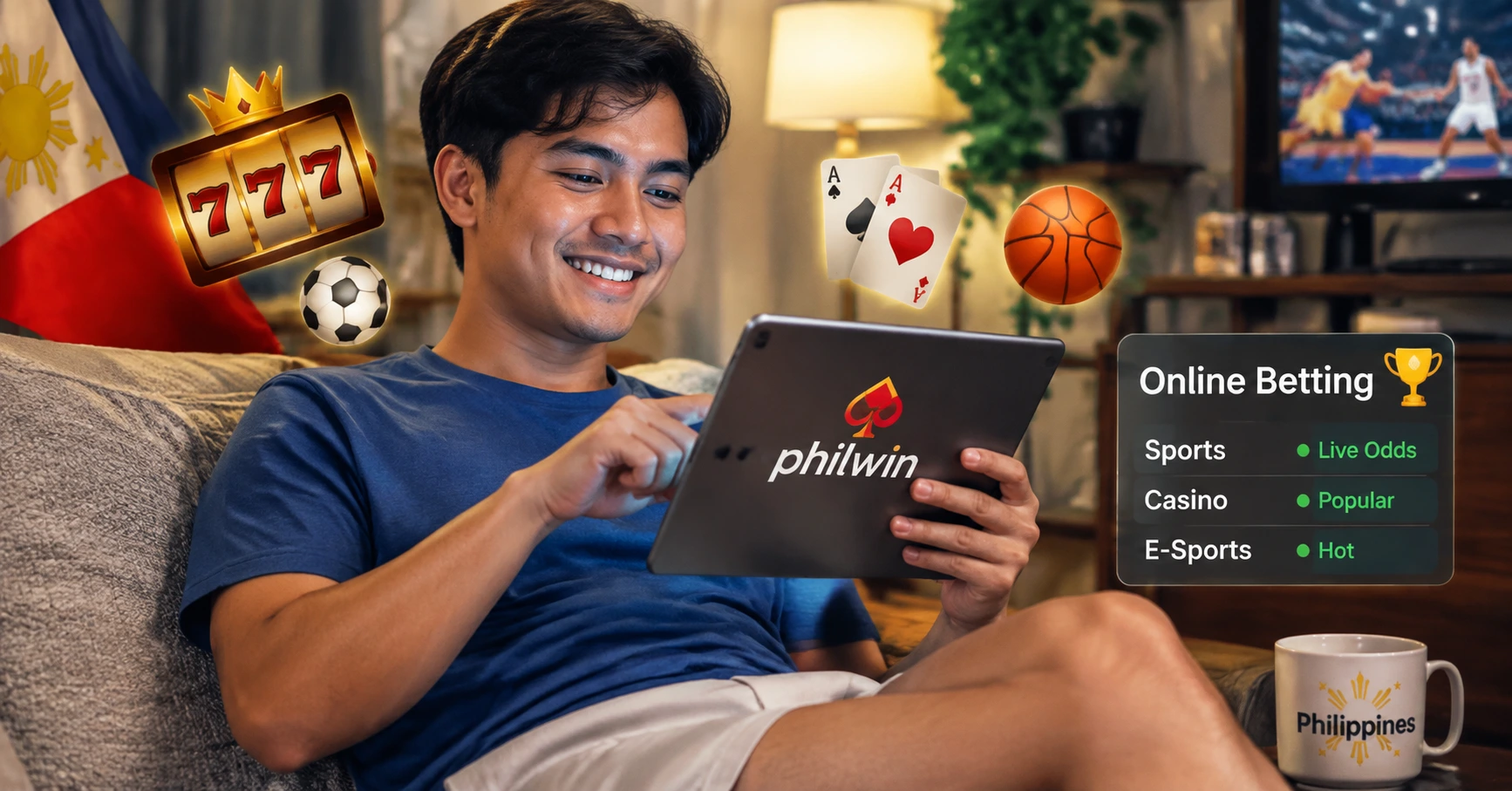 Guide to philwin register login app apk for Filipino Gamers - image 3