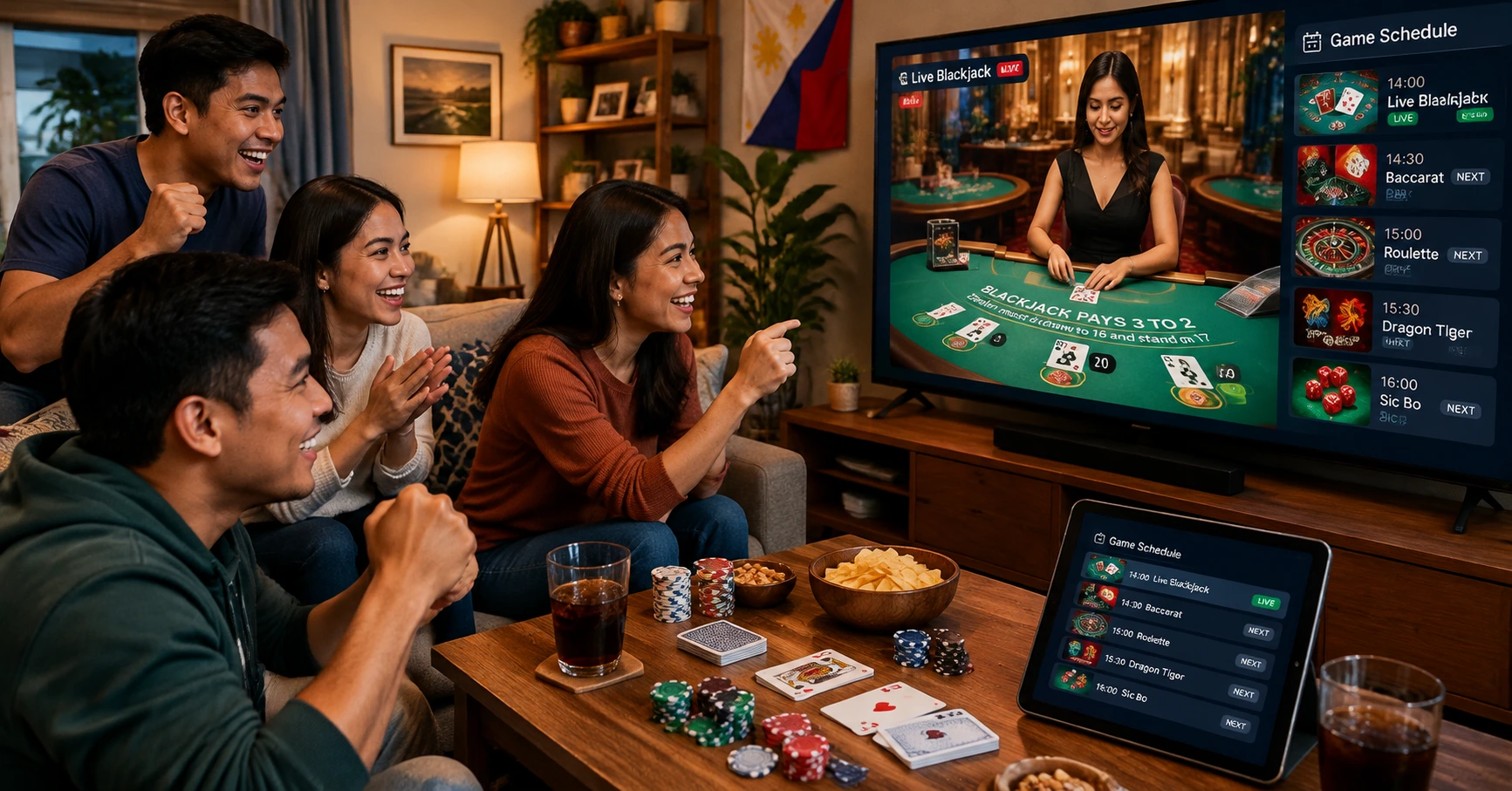 Discover the Thrill of Fachai88 Live Casino in the Philippines - image 2 Discover the Thrill of Fachai88 Live Casino in the Philippines - image 2