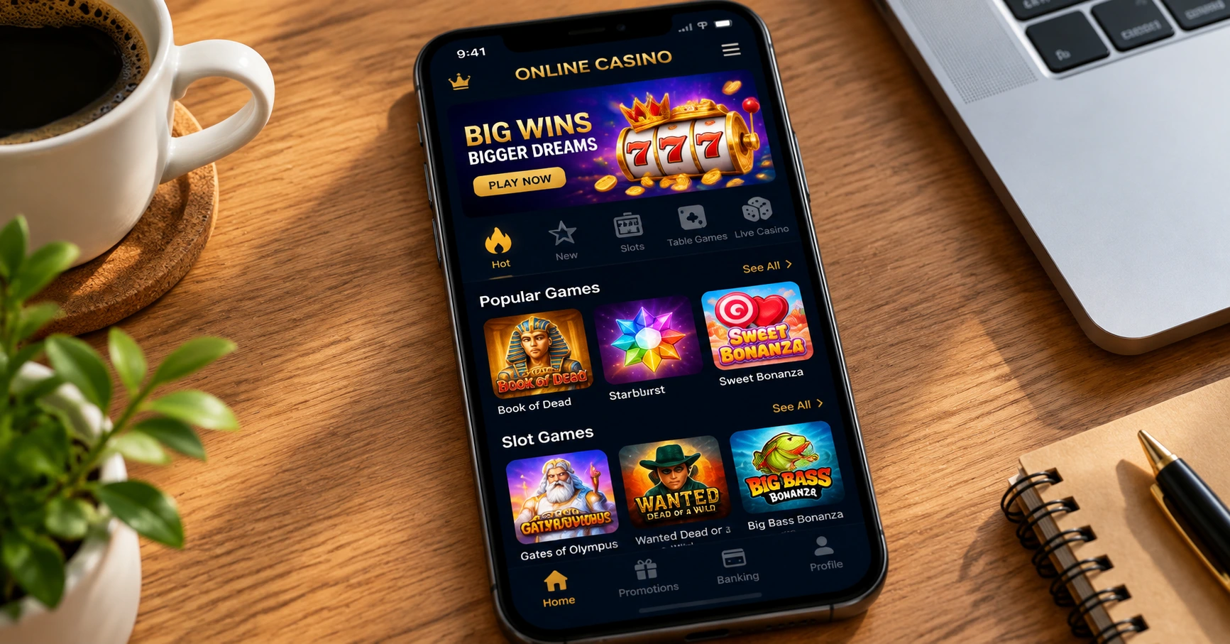 How to Get Your Philwin Casino Download for an Unmatched Gaming Experience - image 1