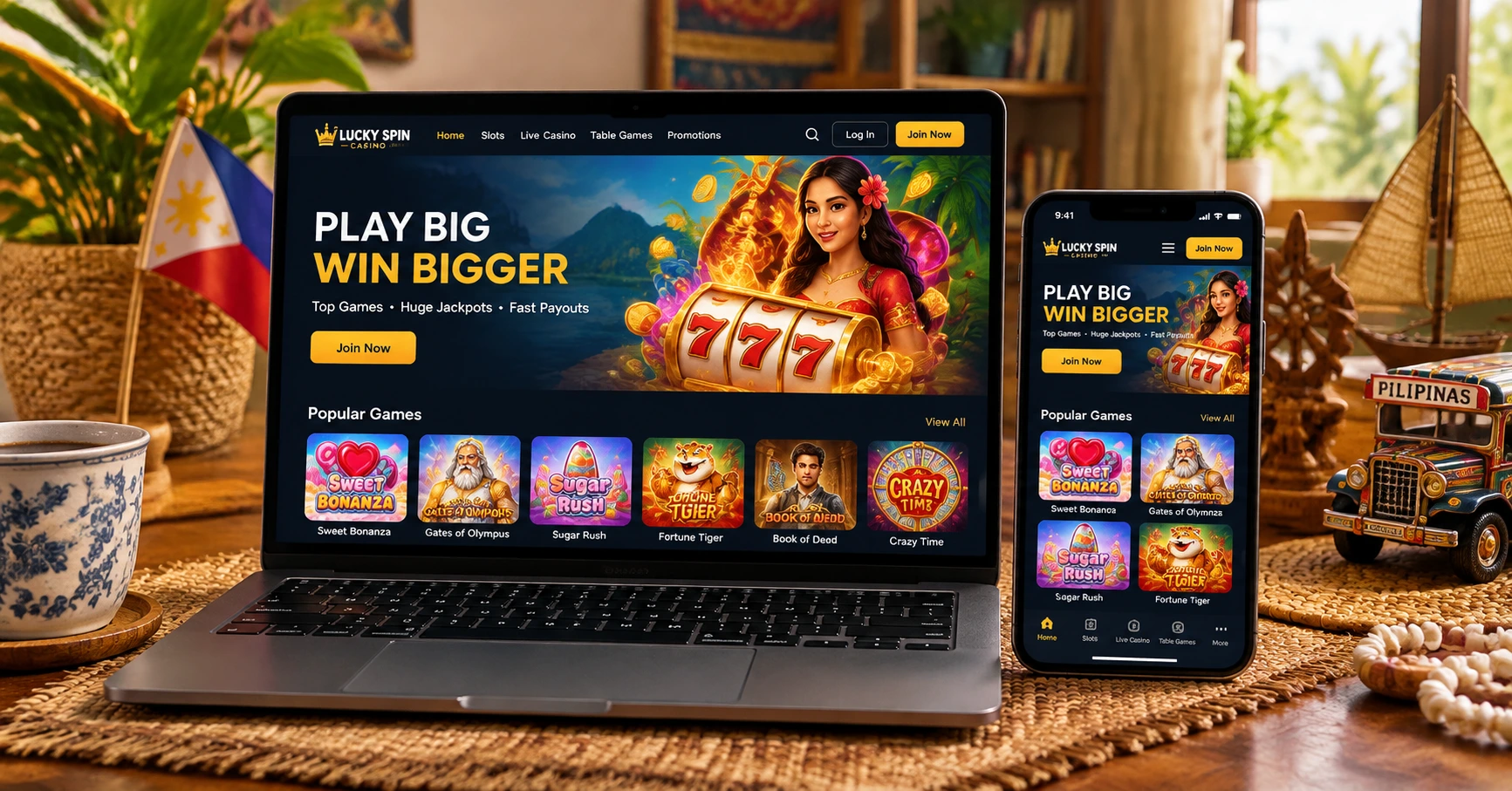 How to Get Your Philwin Casino Download for an Unmatched Gaming Experience - image 3