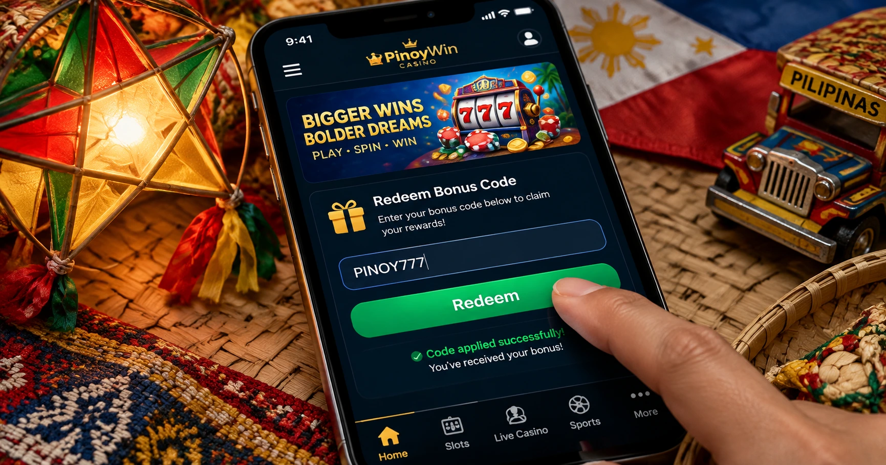 Unlocking the Power of philwin bonus code for Filipino Gamers - image 2